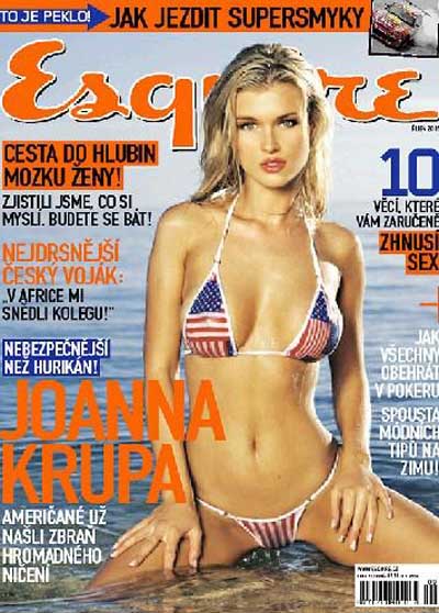 乔安娜·克鲁帕/Joanna Krupa-1-37